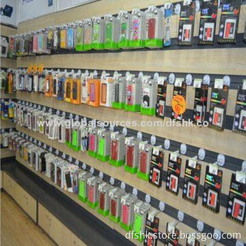 2014 Hot Supermarket/Retail Anti-theft Security Display Hook for Pegboard/Slatwall, Easy, Convenient